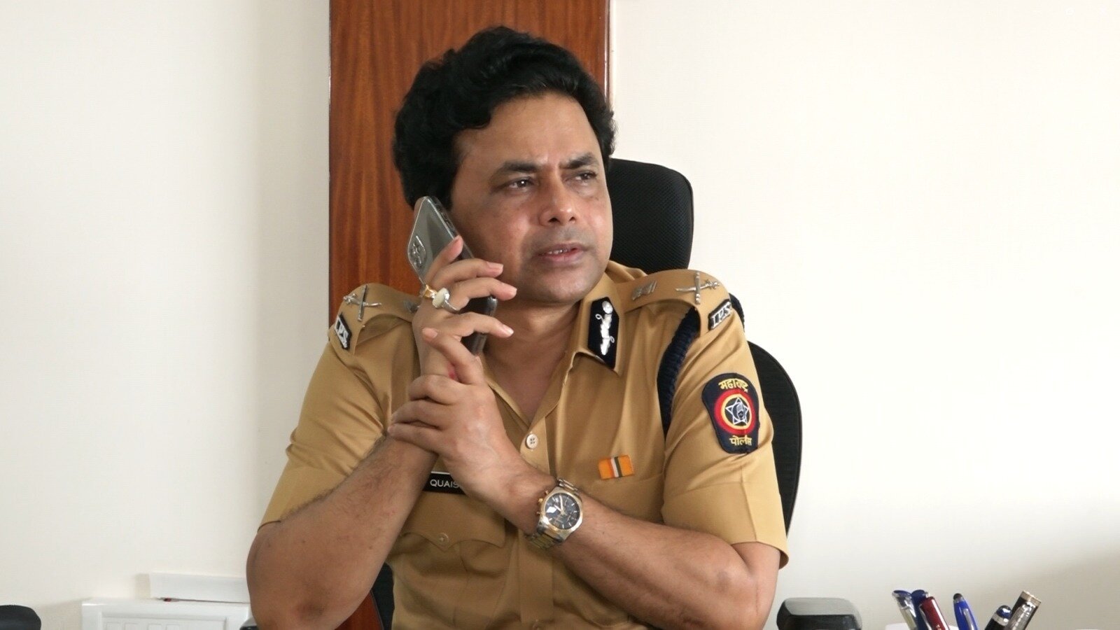 STV News | Happy Diwali Wishes l Quaiser Khalid IPS  l  Additional Director General of...
