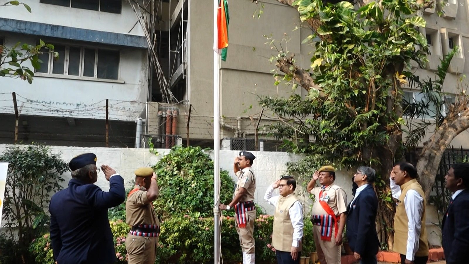 STV News | Best Speech  Republic Day  Kalyan Kumar ( MD & CEO ) Central Bank Of India