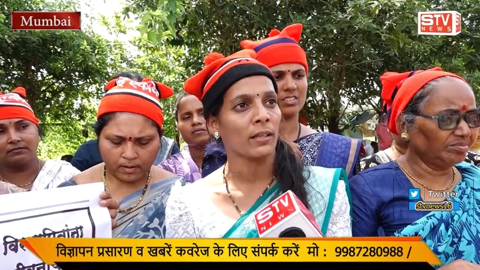 STV News | शेवा कोळीवाडा गांव  256...