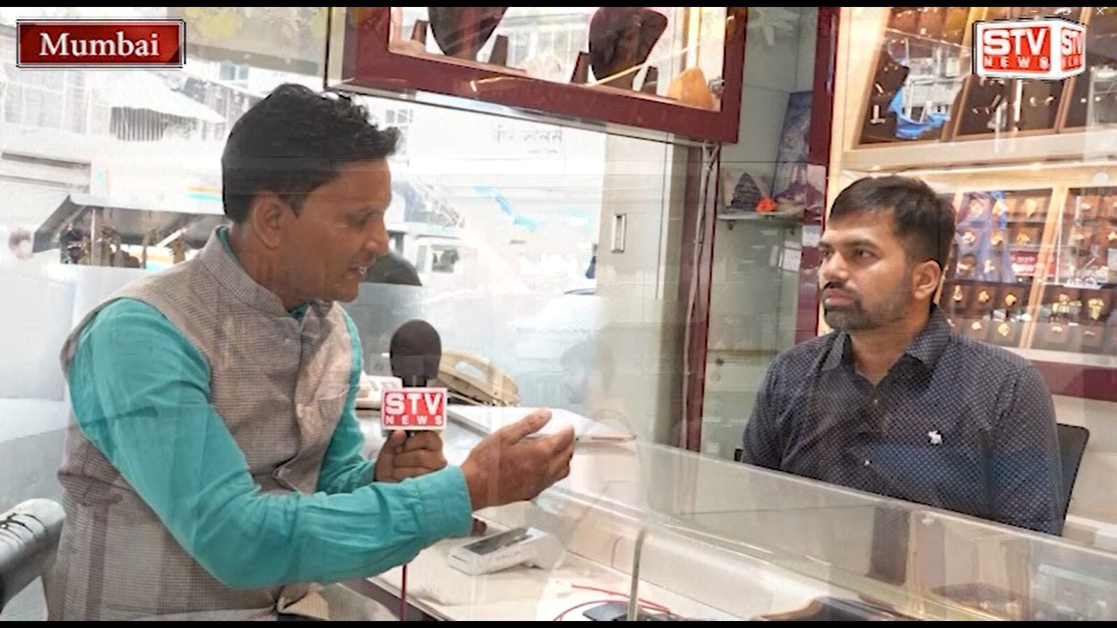 STV News | Varishank Jain l Umedmal Tilokchand Zaveri l Happy Diwali Wishes l Zaveri Bazar...