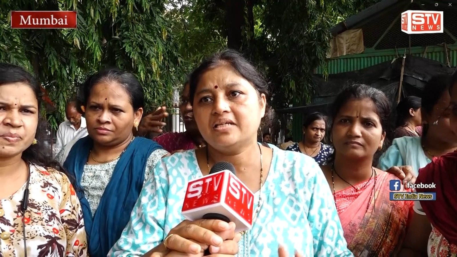 STV News | BMC आशा सेविका अंदोलन अपनी...
