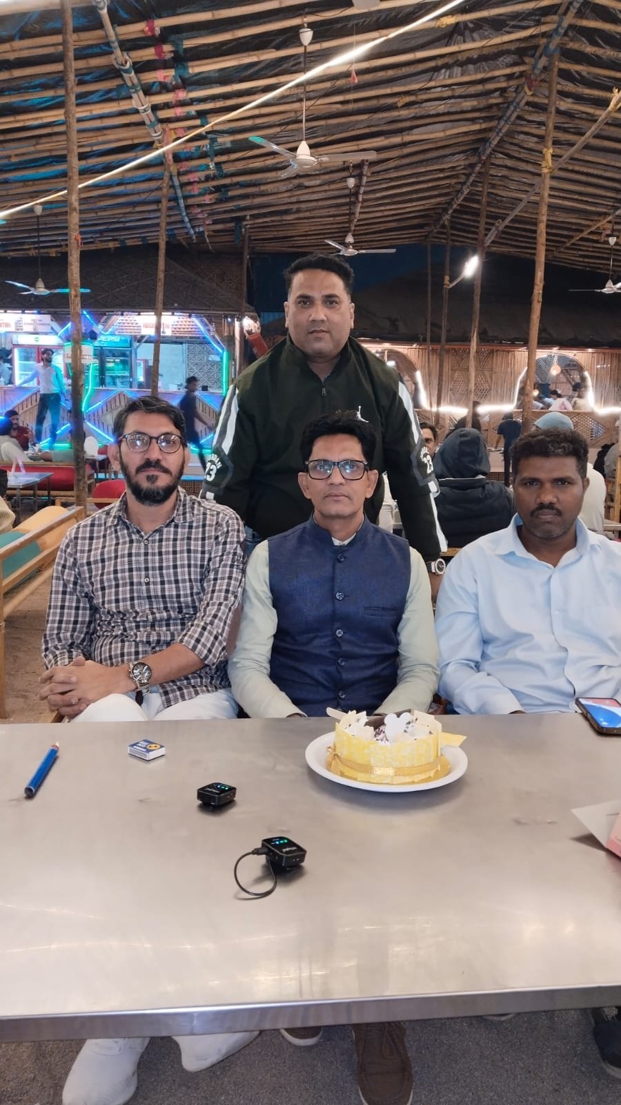 STV News | Pyaar Ke Pal December 21 Happy Birthday Celebration Chief Editor STV NEWS &SubhanaTimes Niyaz A Khan